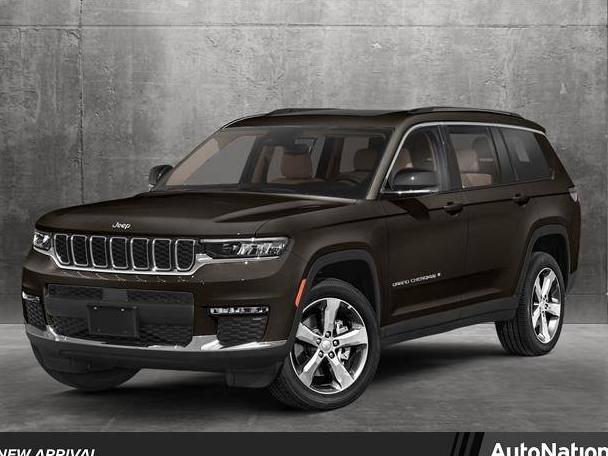 JEEP GRAND CHEROKEE 2022 1C4RJKBG2N8562839 image